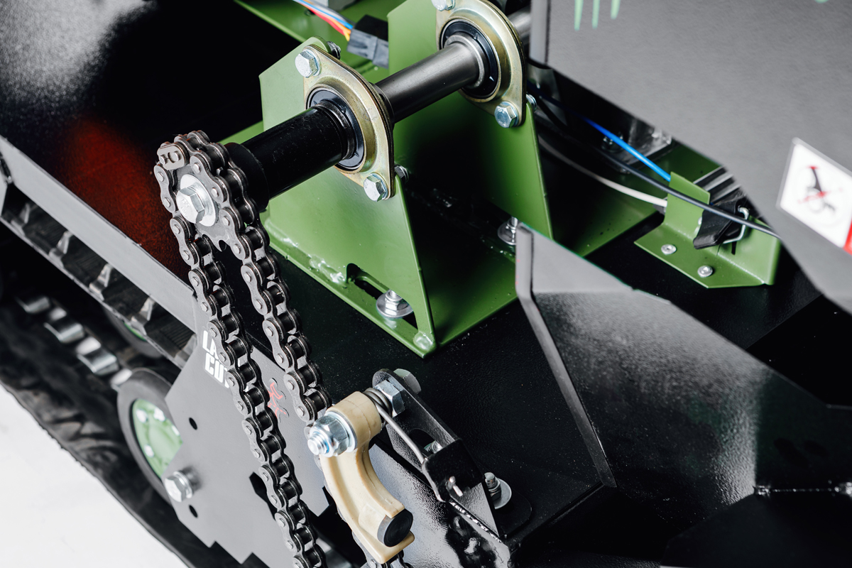 МОТОБУКСИРОВЩИК IKUDZO TERRAIN 1500/700 EKR20 в Тольятти