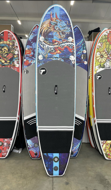 SUP (САП) ДОСКА RAIDEX TAKUMO 10.6’ (320СМ) N 1 в Тольятти