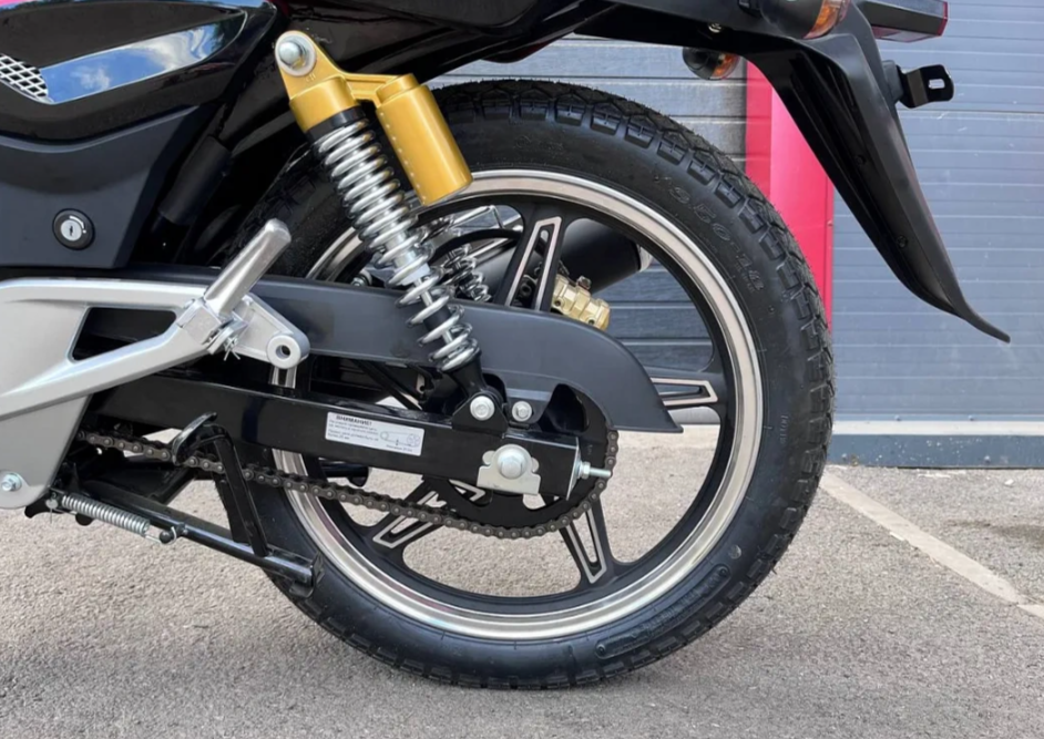 Мотоцикл RACER MAGNUM RC200-C5B в Тольятти