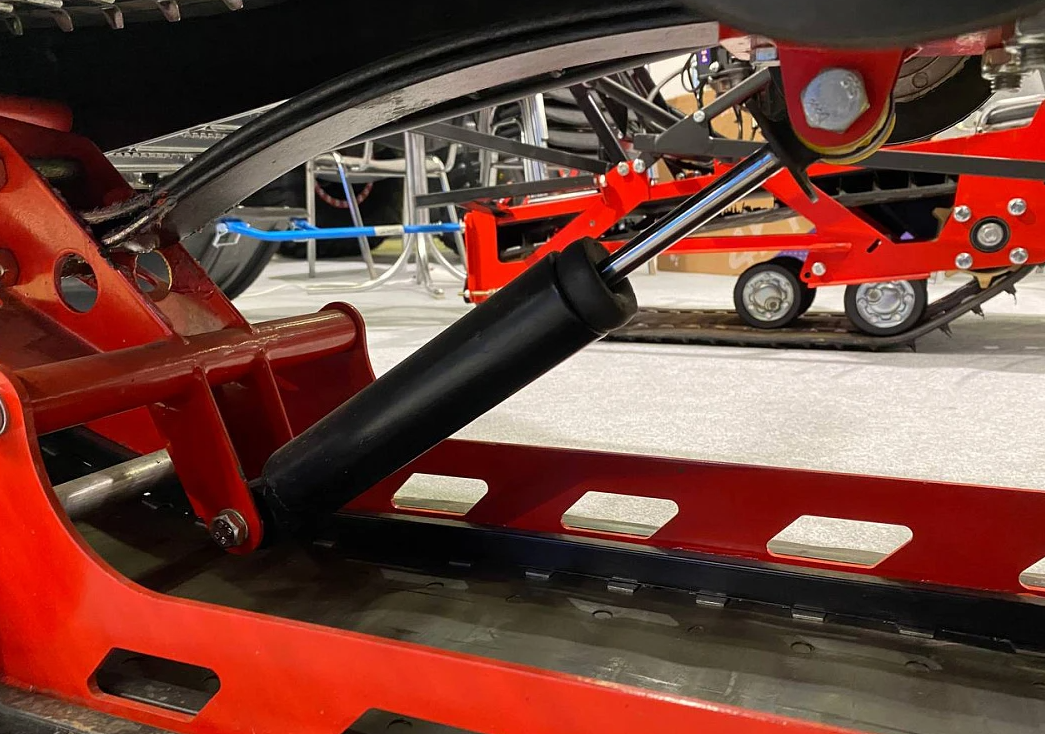 Снегоход ТОФАЛАР АТЛАС 800 в Тольятти