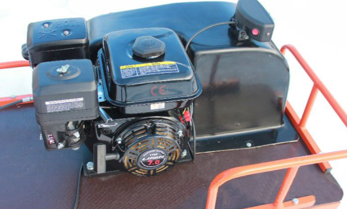 Мотобуксировщик ЧИНУК MINI 7 л.с. в Тольятти