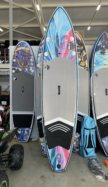 SUP (САП) ДОСКА RAIDEX I BOARD 11’ (332СМ) N 33 в Тольятти