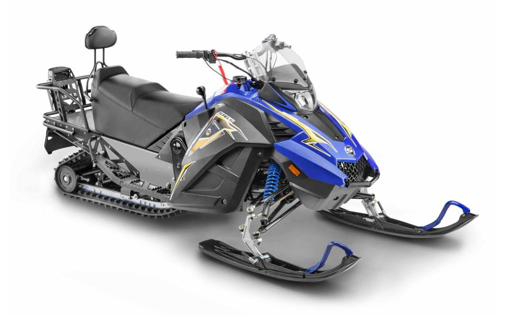 Снегоход STELS Капитан-150 2023 в Тольятти
