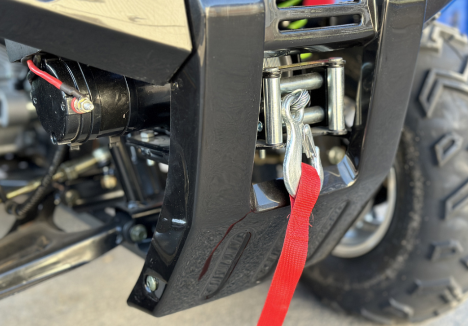 Квадроцикл GBM EXPLORER 400 NEW PREMIUM в Тольятти