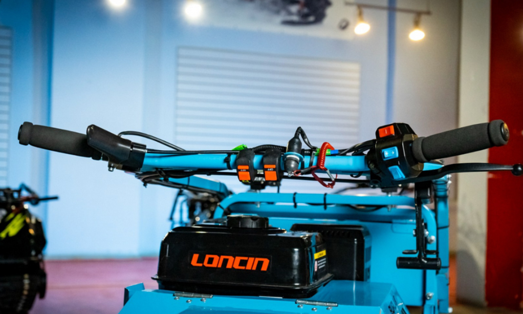 Мотобуксировщик Бурлак Таежник 15 л.с. Б/У в Тольятти