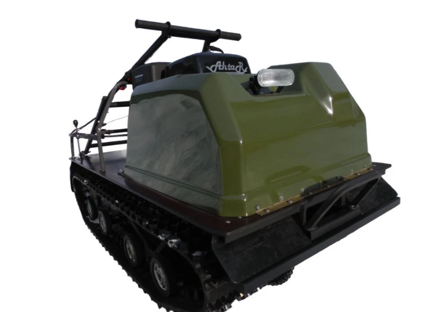 Мотобуксировщик Ahtar SLR9 (c реверс-вариатором Буран, электростартер) в Тольятти