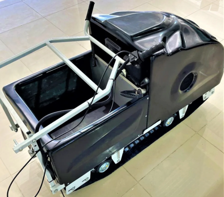 Мотобуксировщик ЕНОТ 2М 15 л.с. в Тольятти