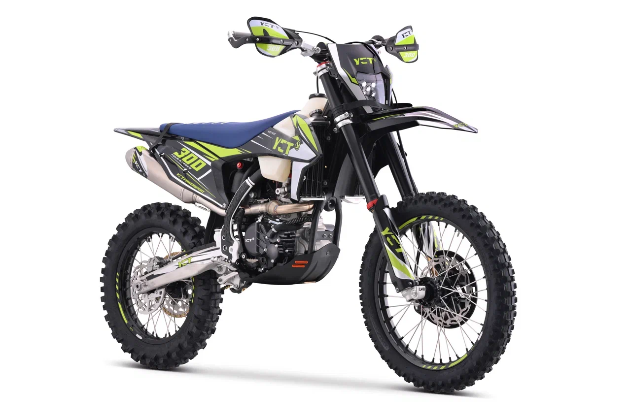 Кроссовый мотоцикл YACOTA NB300 в Тольятти