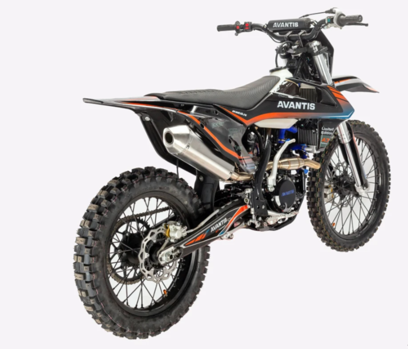 Мотоцикл Avantis A7 NEW (NC300-S/182MM) KKE в Тольятти