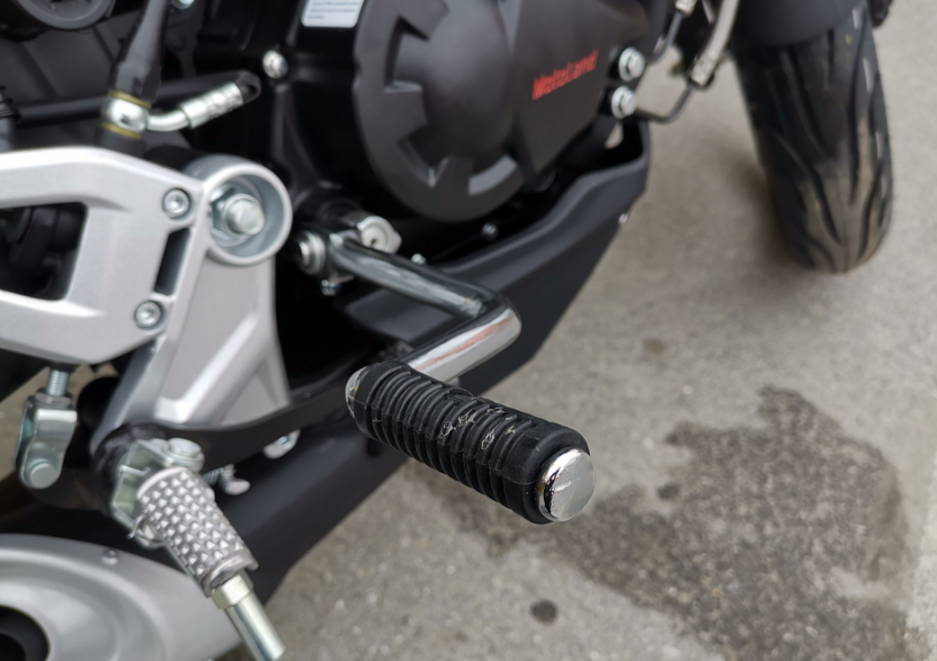 Мотоцикл MOTOLAND (МОТОЛЕНД) 250 CB250 (172FMM-5/PR250) (2022 г.) в Тольятти