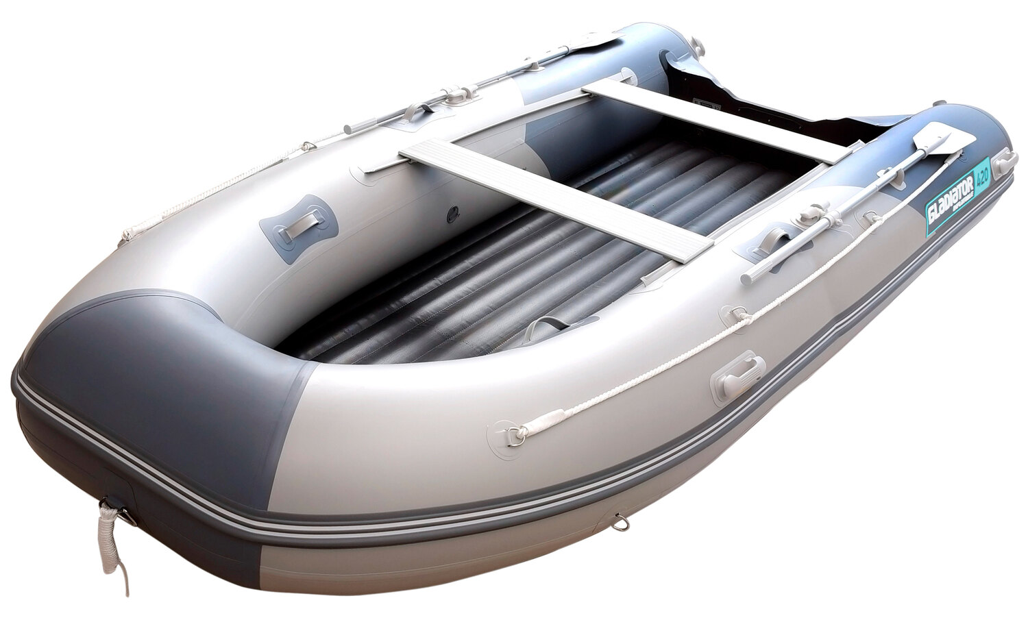 НАДУВНАЯ ЛОДКА GLADIATOR E330PRO в Тольятти