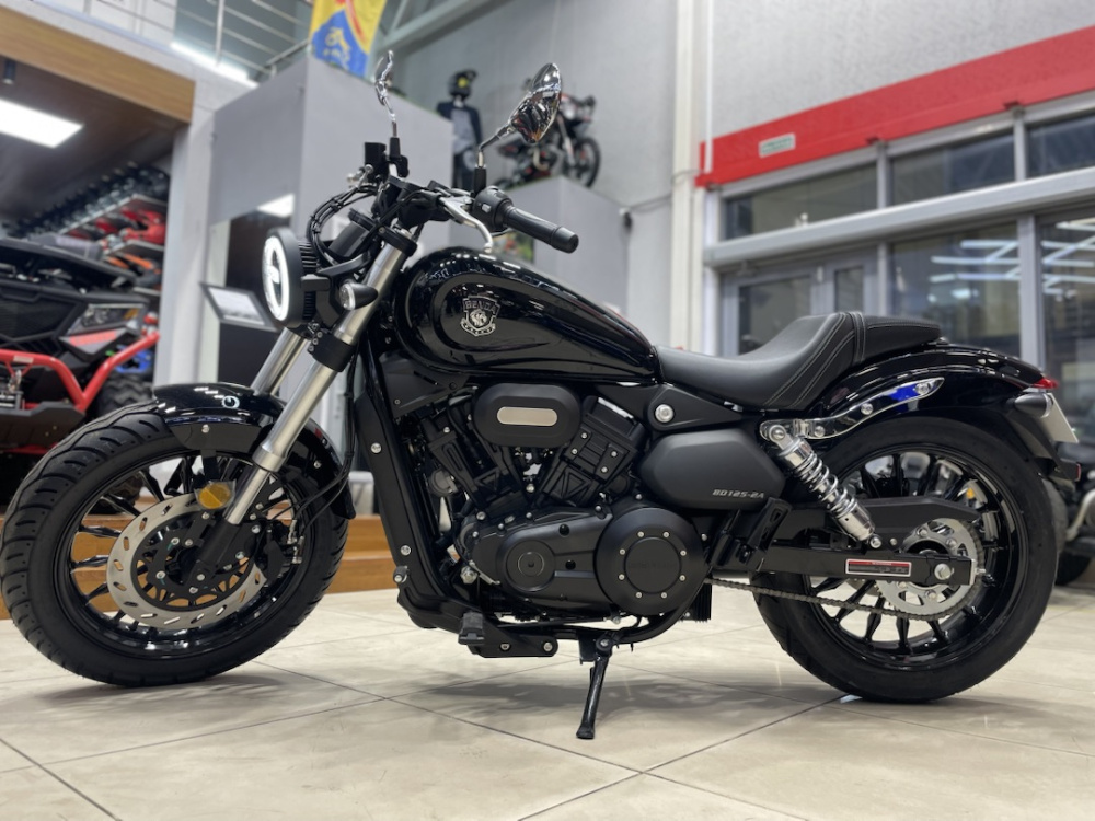 Мотоцикл Benda Funrider 125 в Тольятти