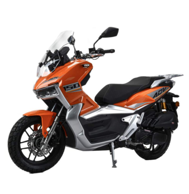 Скутер MOTOLAND (МОТОЛЕНД) T-MAX 150 в Тольятти