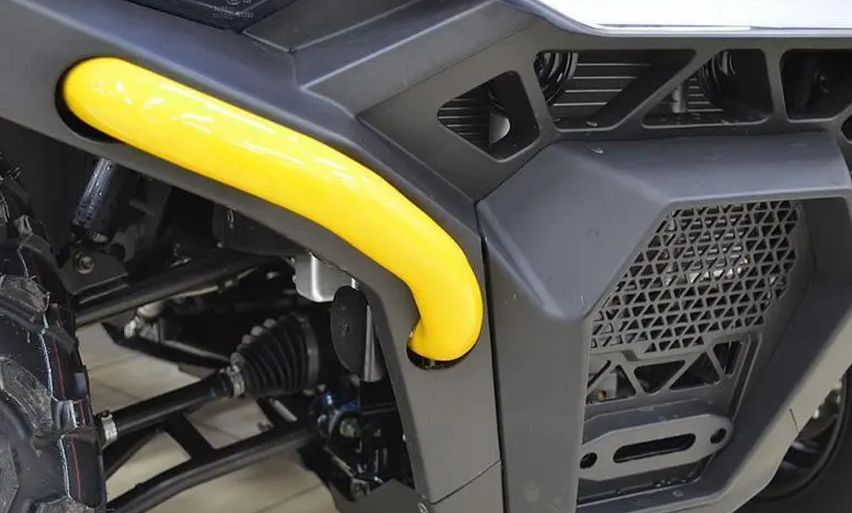 Квадроцикл HISUN GUARDIAN 400L /LONG в Тольятти