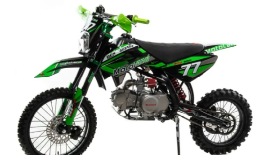 Питбайк MOTOLAND (МОТОЛЕНД) JX125 в Тольятти