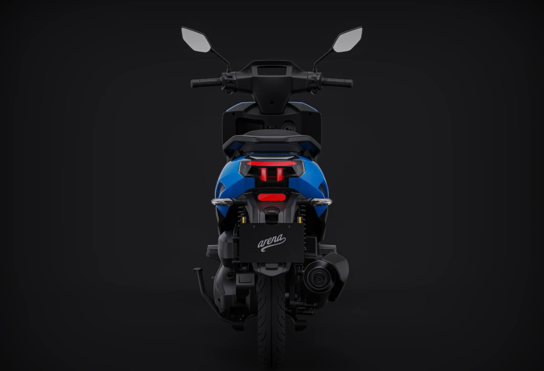 Скутер FAIDET Bumbl 200 (49) в Тольятти