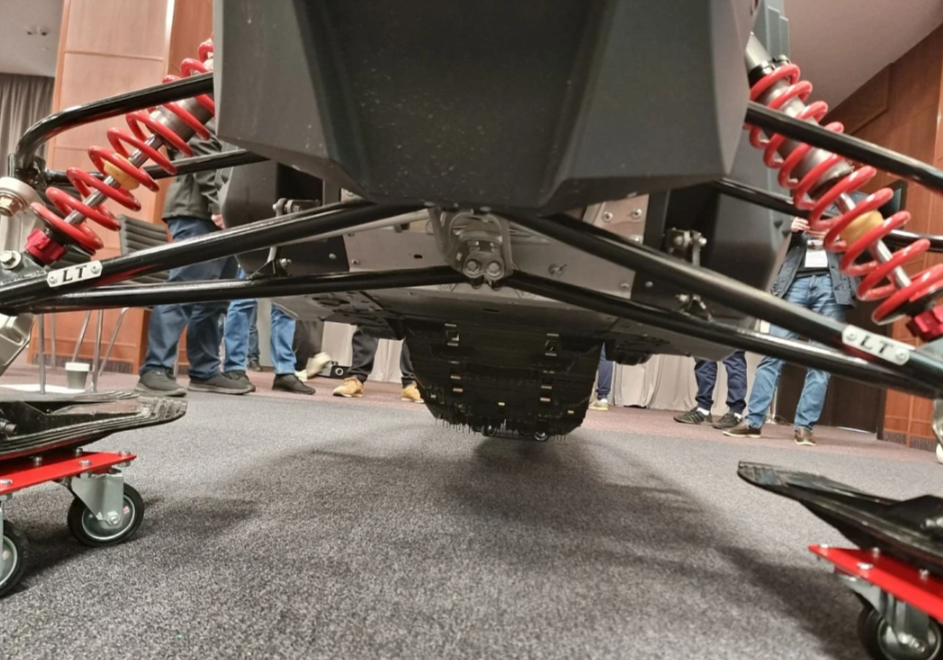 Снегоход AODES Siberiacross 1000 WT 508mm LCD 6.8 в Тольятти