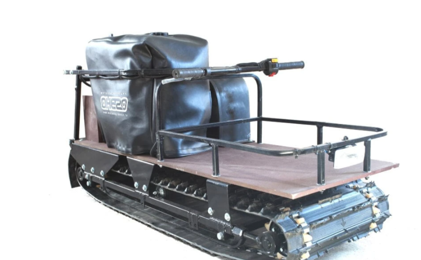 Мотобуксировщик ОНЕГО 550 МД 15 л.с. в Тольятти