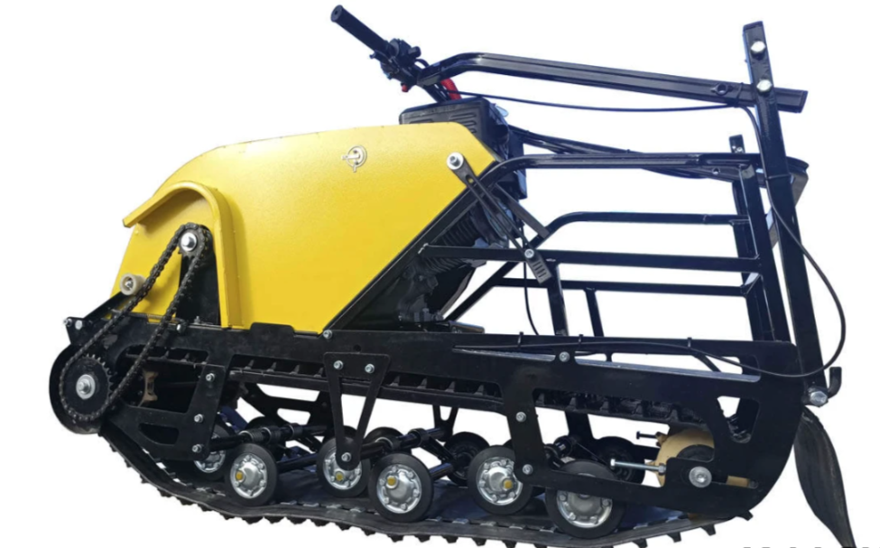 Мотобуксировщик РЫБАК PKD. PSD 20 л.с. (длинная база 1430мм) в Тольятти