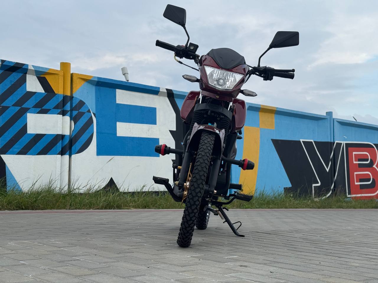 Мопед FAIDET TUGELA RS150 (49) в Тольятти