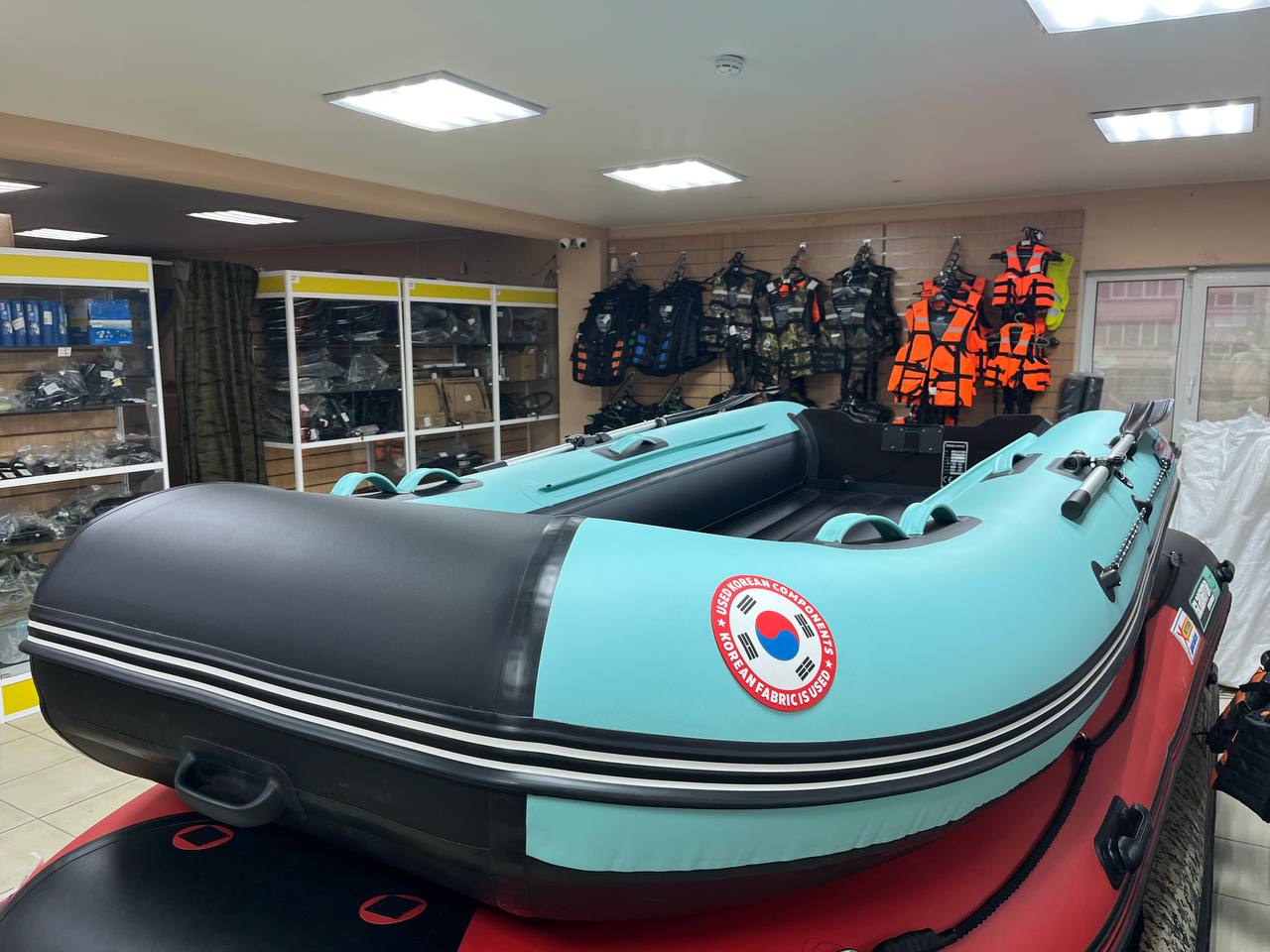 Лодка MISHIMO LITE 315 в Тольятти