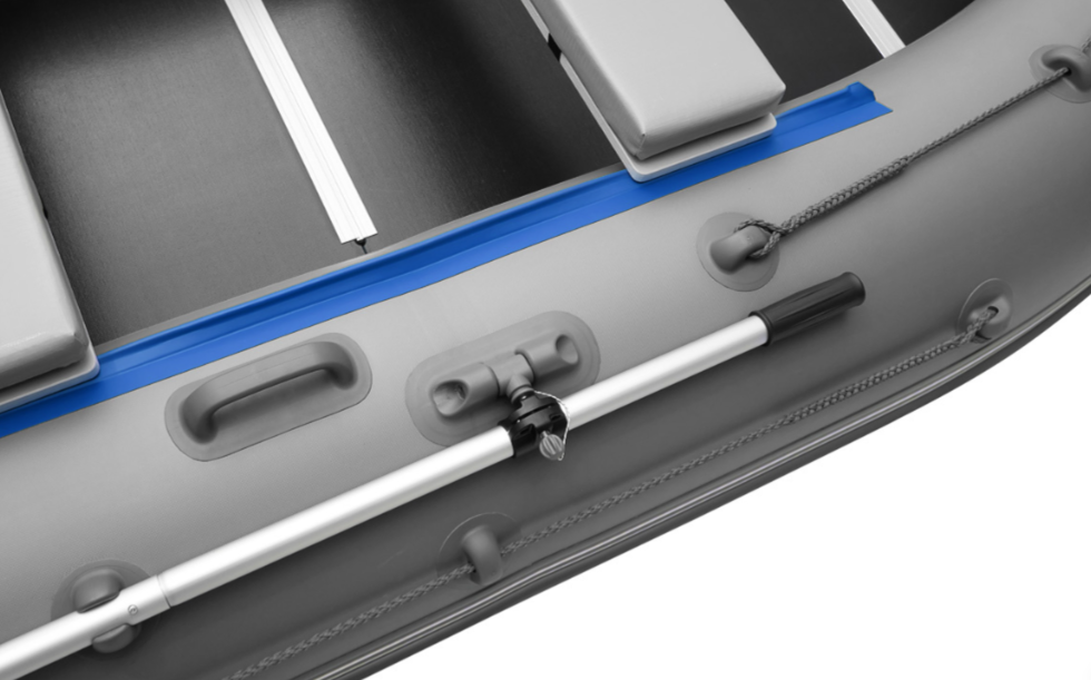 ЛОДКА ДРАККАР 3150 СК HANT в Тольятти