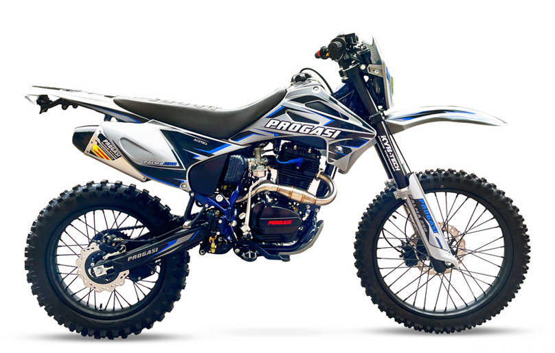 Мотоцикл Progasi PALMA 250 NEW (ZS172FMM) в Тольятти