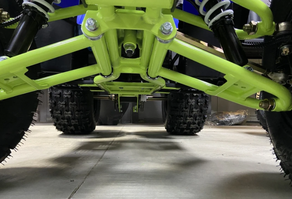 Квадроцикл PROMAX WILD 2.0 190 PRO (2025) в Тольятти