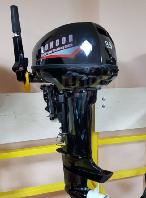 Лодочный мотор Condor F9,9(20)FES ENDURO в Тольятти