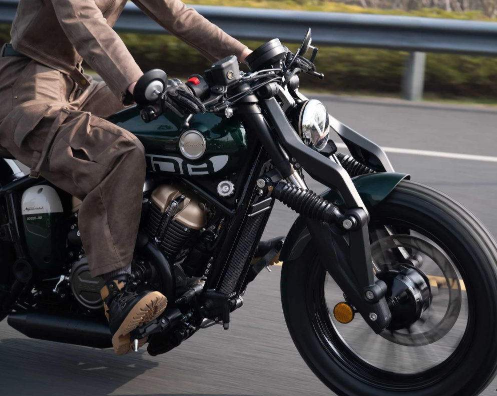 Мотоцикл Benda Napoleon 250 в Тольятти