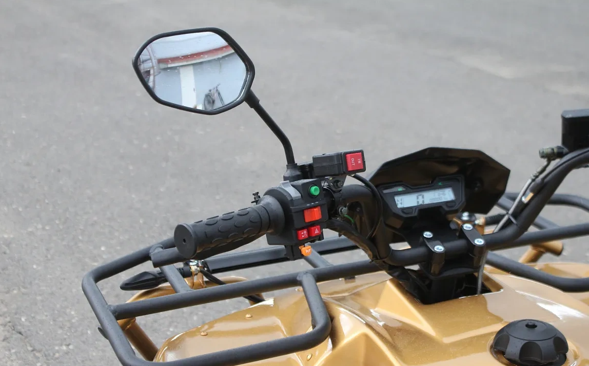 КВАДРОЦИКЛ IRBIS ATV200 PREMIUM в Тольятти