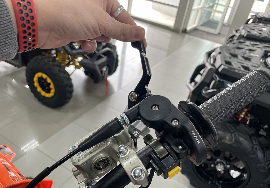 Мотоцикл PROGASI HARDCORE 450 в Тольятти