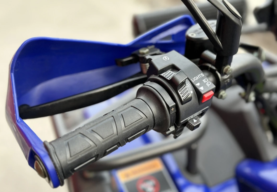  Квадроцикл PROMAX ATV 250 MAX (2025) в Тольятти