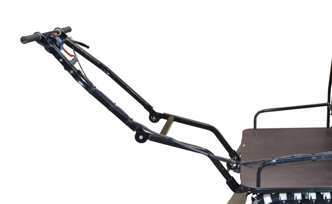 Mотобуксировщик вездеход KOiRA T15 (ручной стартер) в Тольятти