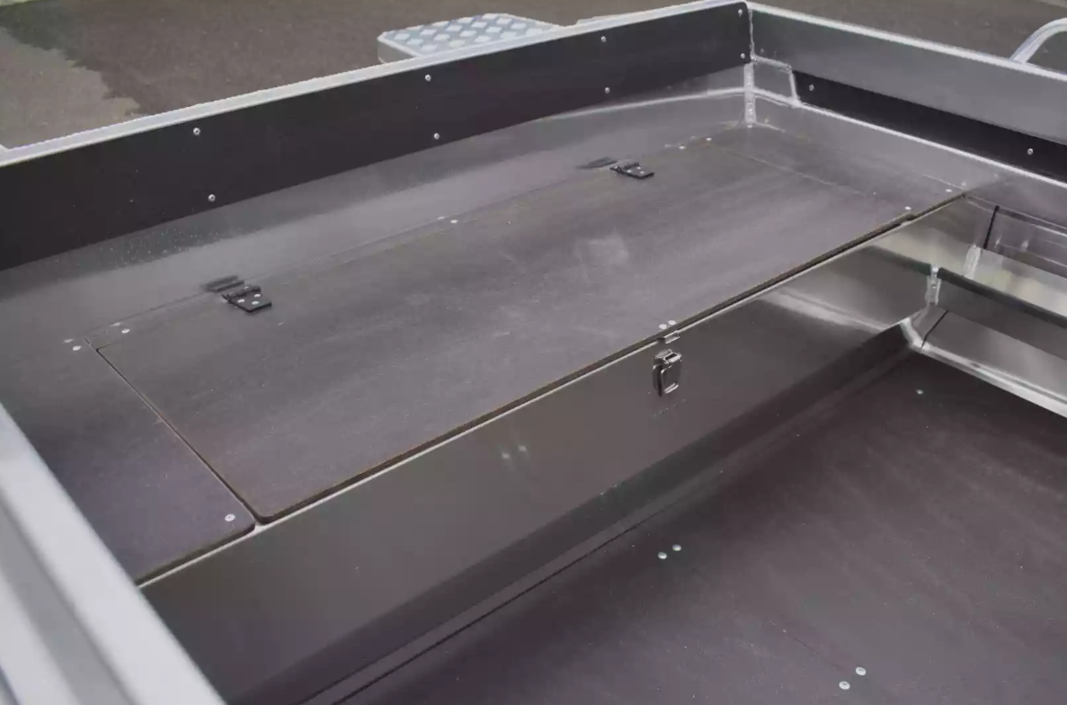 Алюминиевый катер Neman-400 PRO в Тольятти