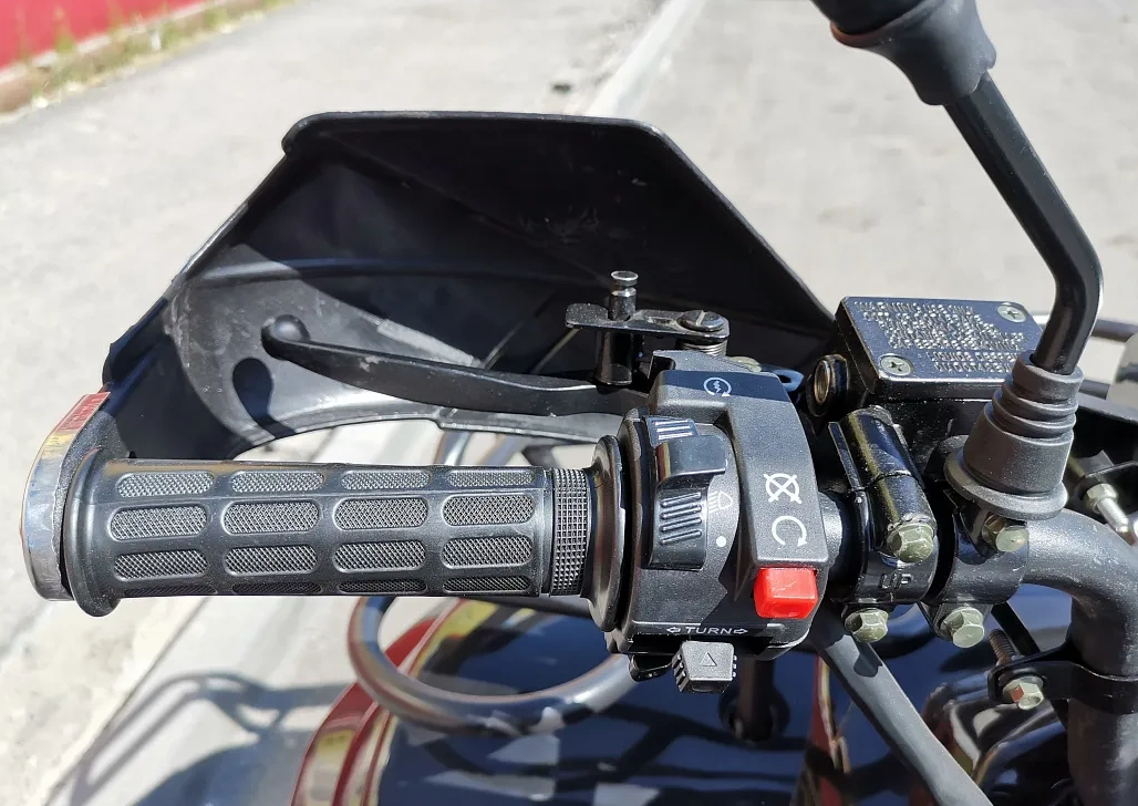 Квадроцикл PROMAX TRX300 CVT в Тольятти