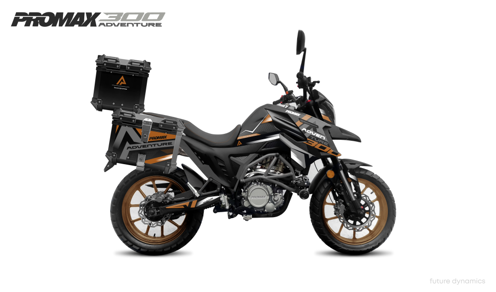 Мотоцикл PROMAX ADVENTURE 300 PRO EFI (NB300) в Тольятти