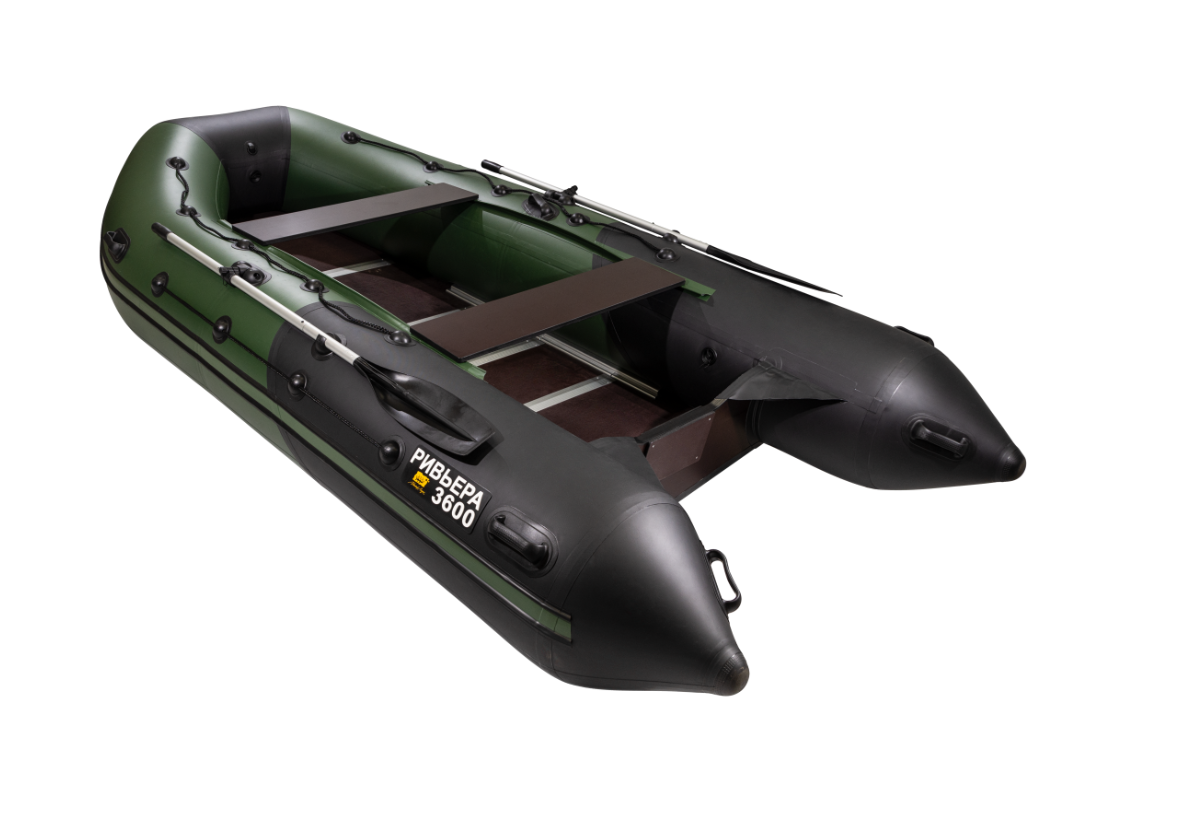 Лодка Ривьера Максима 3600 СК в Тольятти