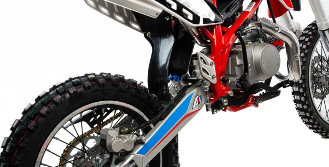 Питбайк MOTOLAND (МОТОЛЕНД) Apollo 125 DT125 E в Тольятти