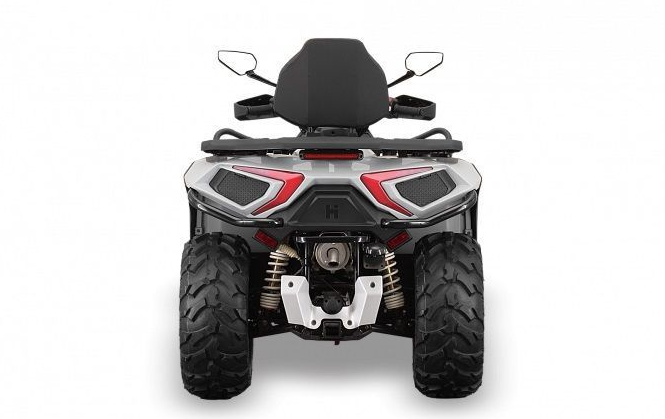 Квадроцикл HISUN HiSUN GUARDIAN 750L -/LONG/ в Тольятти