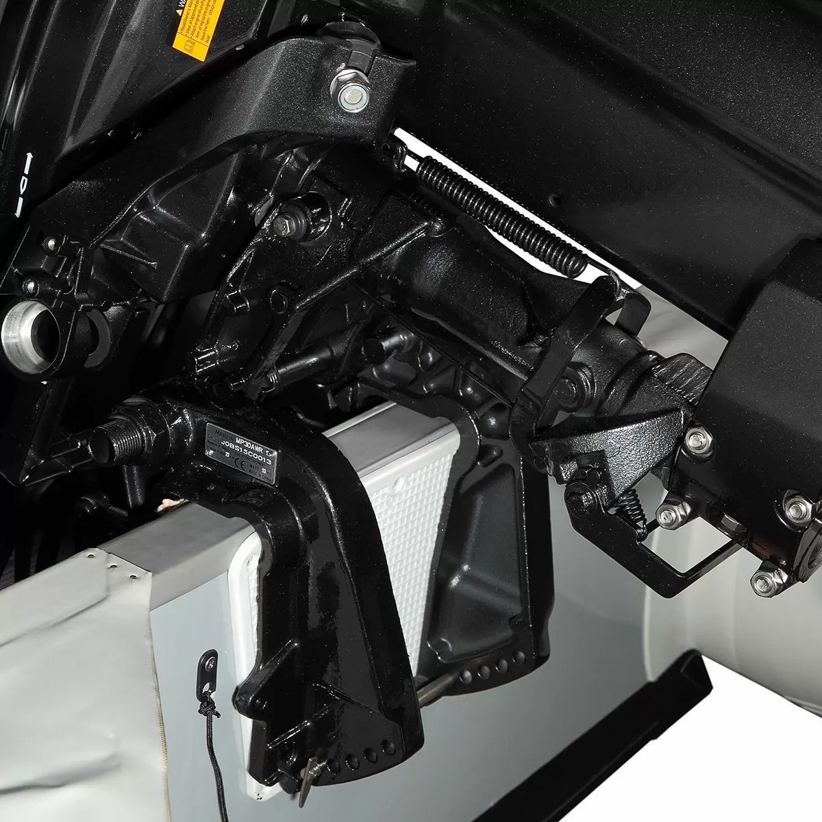 Лодочный мотор MARLIN MP 30 AWRS в Тольятти