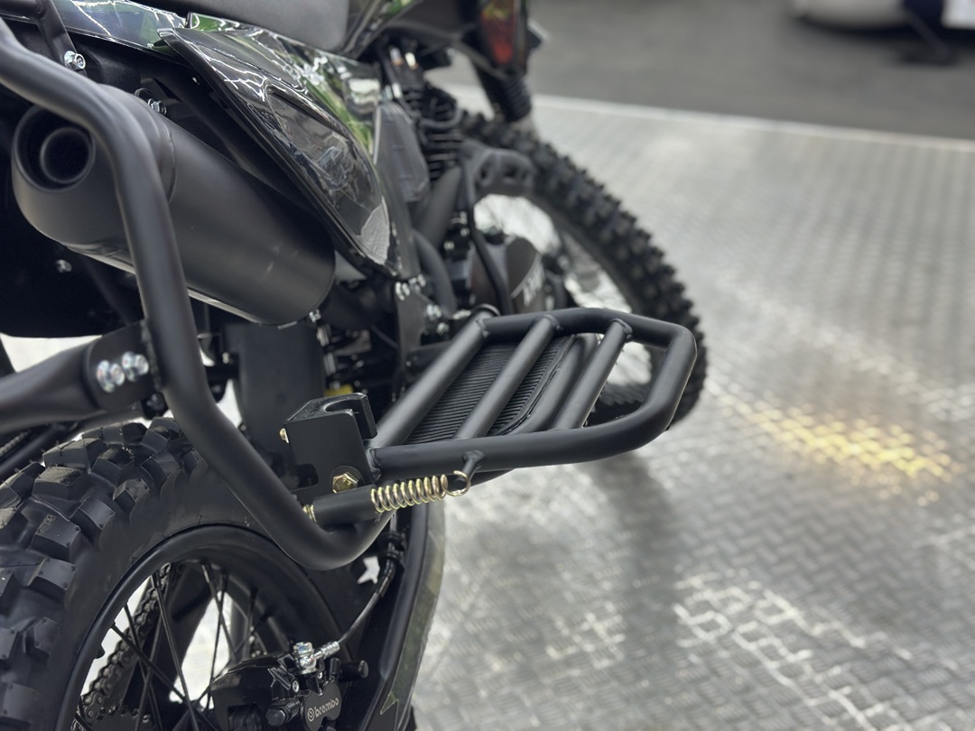 Кроссовый мотоцикл PROMAX ARMY 250 в Тольятти