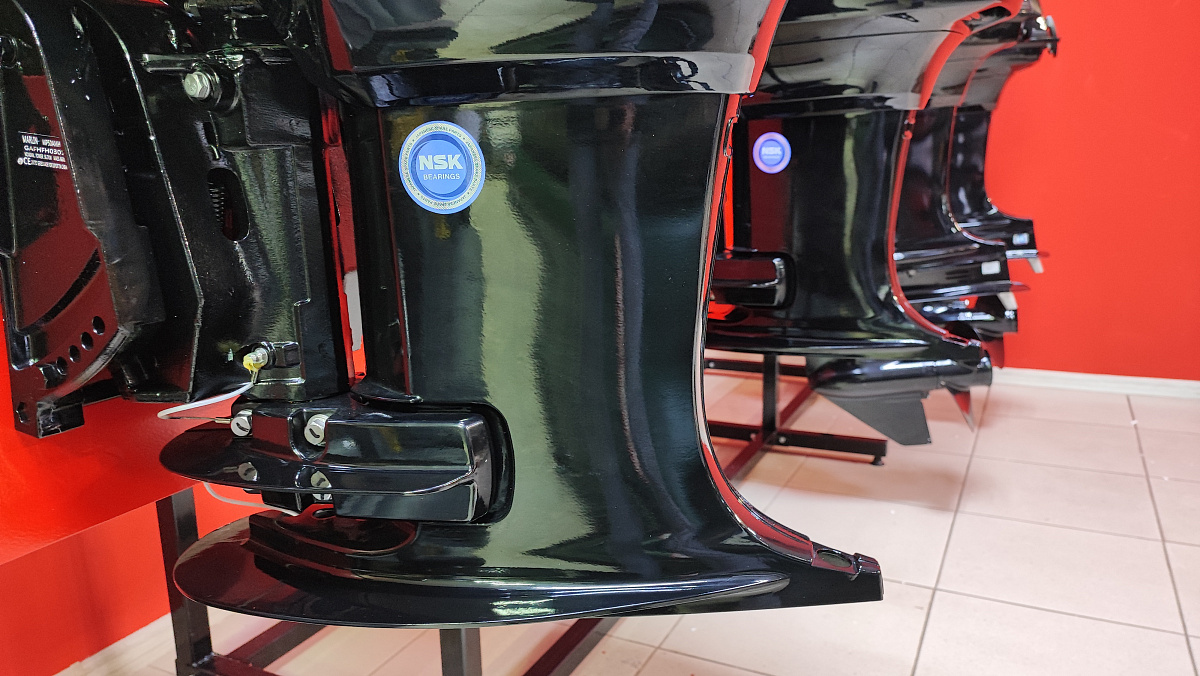 Лодочный мотор MARLIN PROLINE MP 50 AMH ПОД ВОДОМЕТ в Тольятти