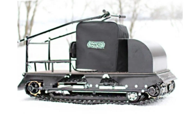 Мотобуксировщик ОНЕГО 500 GRAND 15 л.с. в Тольятти