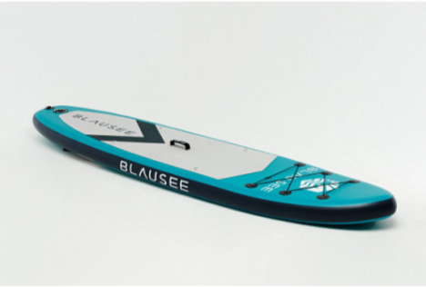 НАДУВНОЙ SUP-BOARD BUSINESS LIGHT BLUE 10 в Тольятти