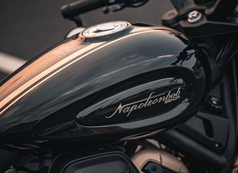 Мотоцикл Benda Napoleon 500 в Тольятти