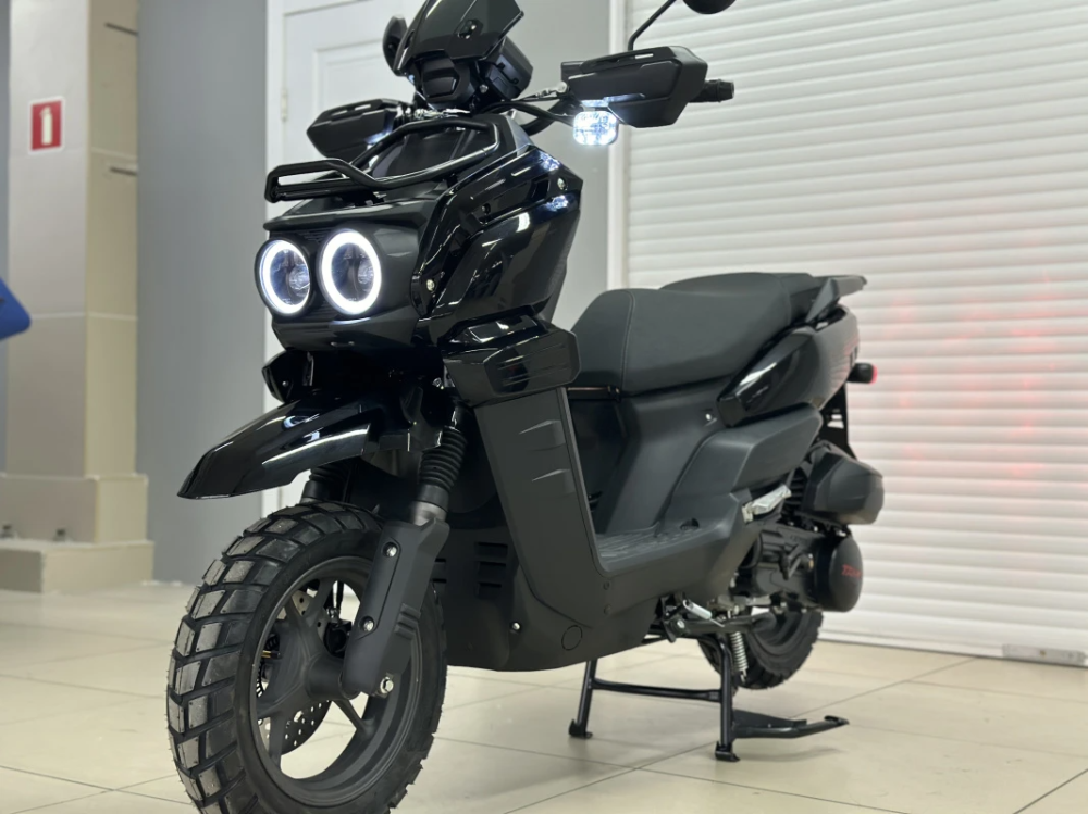 Скутер PROMAX STALKER 150(49) в Тольятти