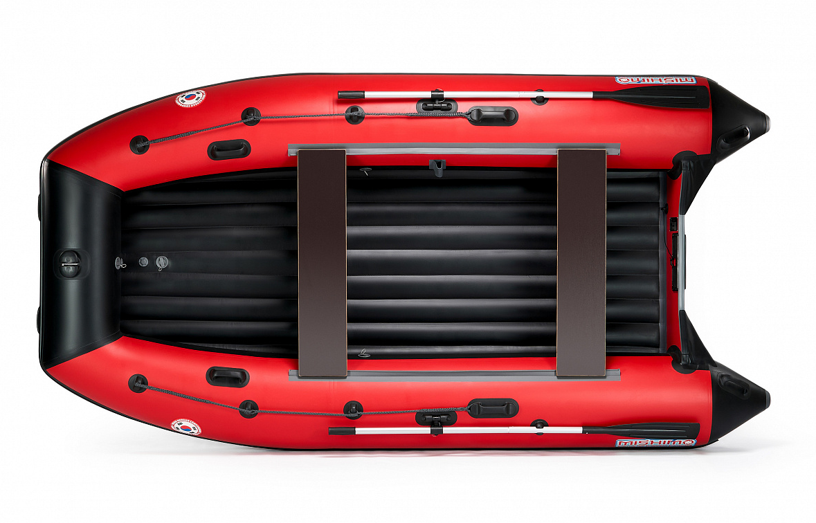 КОМПЛЕКТ ЛОДКА MISHIMO RAPID 380 PRO+ ЛОДОЧНЫЙ МОТОР MARLIN MP 9.9 (20) AMHS PROLINE FORCE в Тольятти