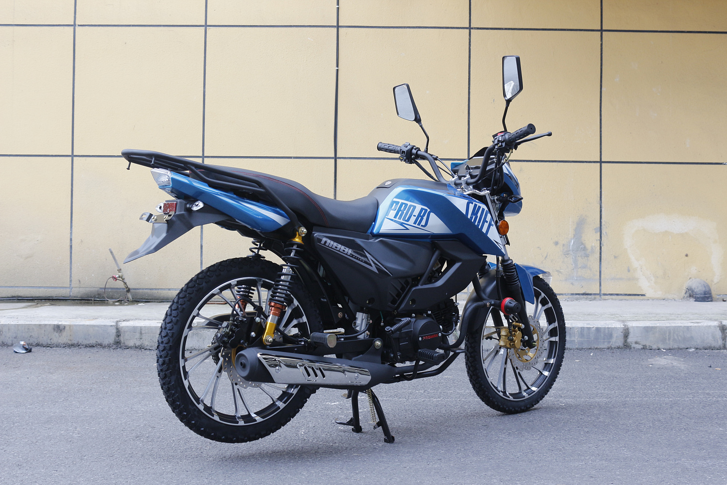 Мопед FAIDET SKIFF RS150 (49) в Тольятти