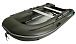 НАДУВНАЯ ЛОДКА GLADIATOR B370AL в Тольятти